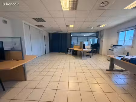 nîmes ouest : deux bureaux à vendre  ensemble ou séparément