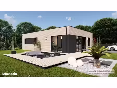 maison 4 pièces 80 m²