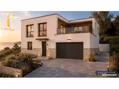 maison 5 pièces 130 m²
