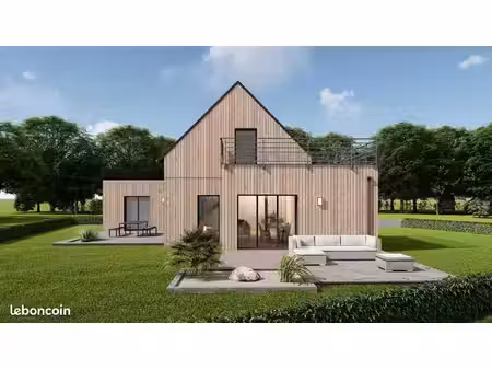 maison 6 pièces 118 m²