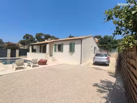 villa de 75 m² à laudun-l'ardoise (30)