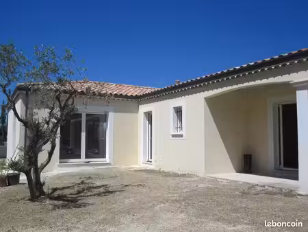 villa plain-pied re2020
