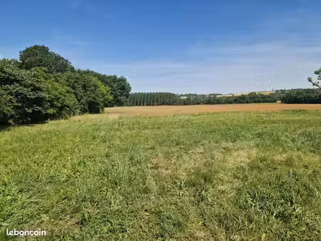 terrain 1 364 m² fontenilles