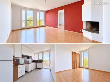 appartement t4 argoulets - roseraie