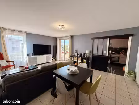 appartement 4 pièces 86 m²