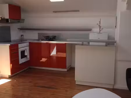 toulouse les chalets – t2 rénové de 38 m² – vendu loué meublé – idéal investisseur