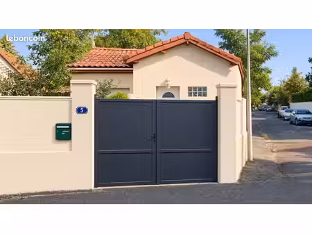 maison 2 pièces 55 m²