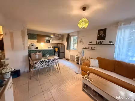 appartement 2 pièces 45 m²