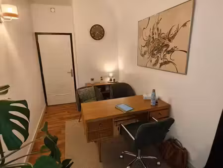 location salle dans cabinet paramédical