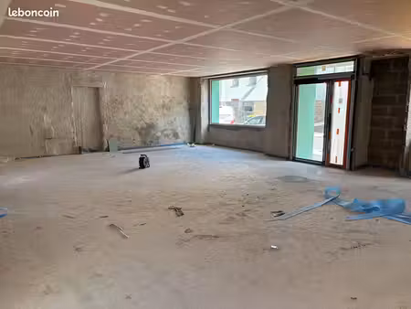 local commercial 40 m² gouesnou