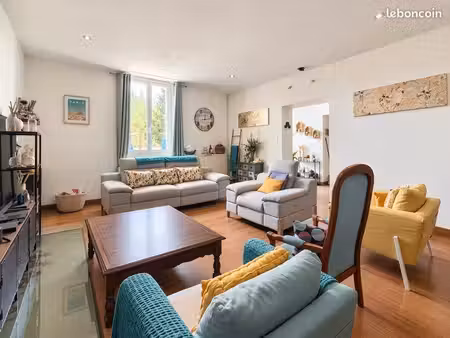 maison t5 avec jardin