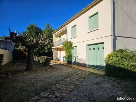 maison 142m2 quartier beau soleil  gare