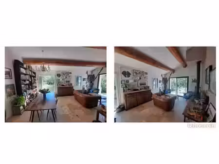 mazet rénové 100m2
