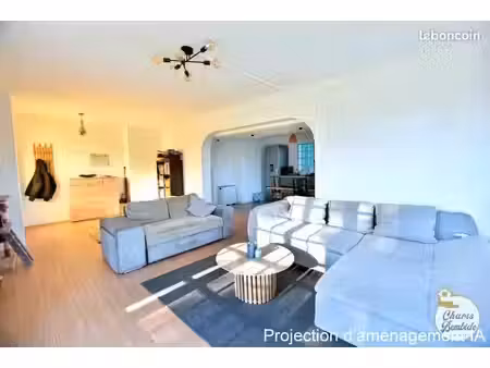 maison 4 pièces 102 m²