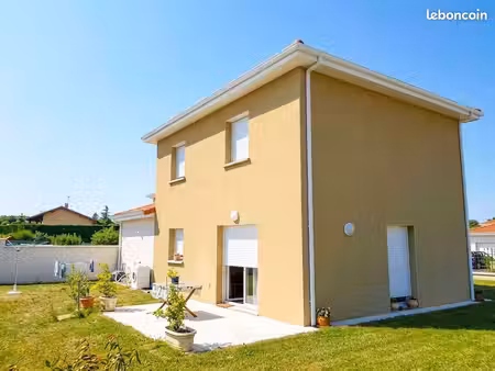 maison 90 m² avec terrain à marguerittes (30)