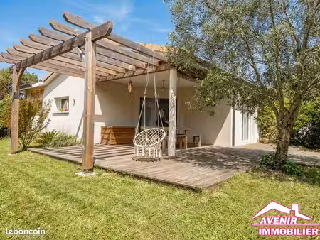 ◊ maison à vendre – 3 chambres  proche centre – le porge