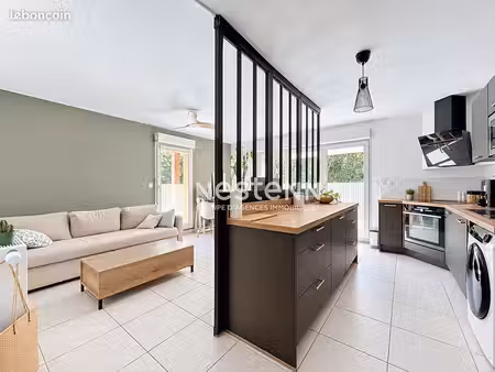 appartement 4 pièces 82 m²