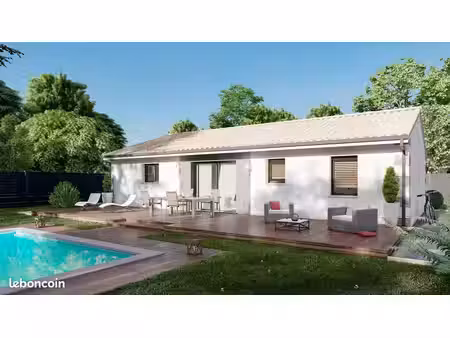 maison 4 pièces 90 m²