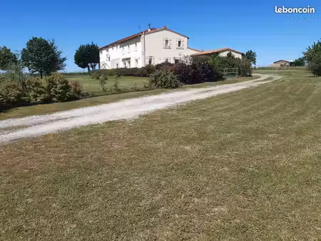 jolie maison 164 m2 r+1