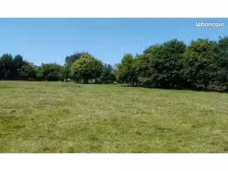 terrain 580m2 plein centre