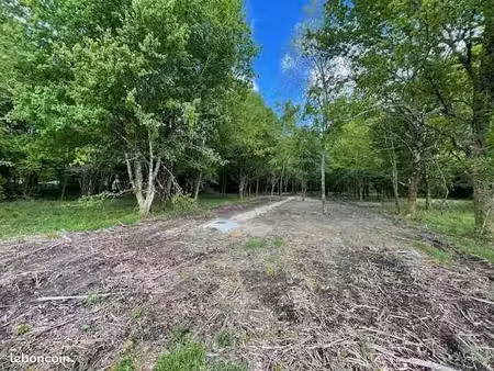 terrain 720 m² pessac