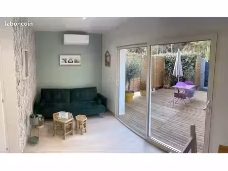 location logement meublé