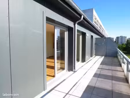appartement 2 pièces 50 m²