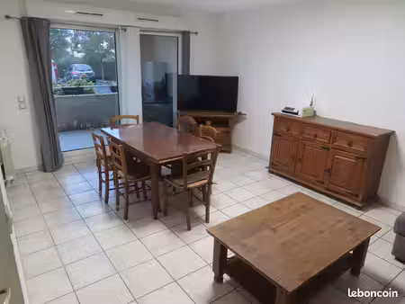 location t 2 meublé