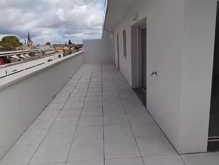 appartement 4 pièces 89 m²