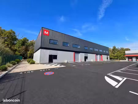 locaux d'activité à louer - à partir de 225 m²