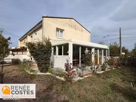 maison en viager 6 pièces 123 m²
