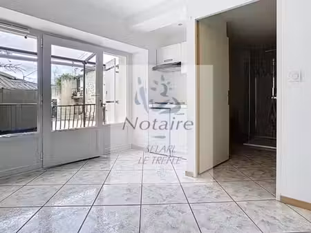 appartement 2 pièces 23 m²