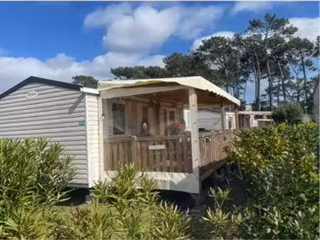 mobil home cap ferret