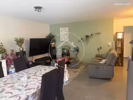 appartement 4 pièces 84 m²