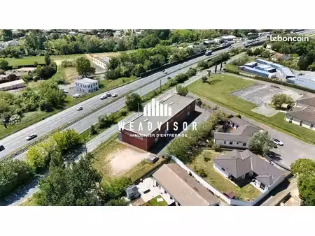 bureaux 450 m² artigues-près-bordeaux