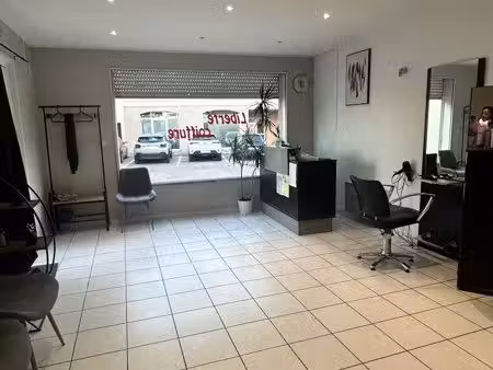 fond de commerce
