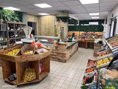 fond de commerce primeur
