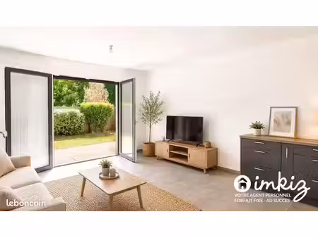 maison t3 de plain-pied (2019) – jardin – carport