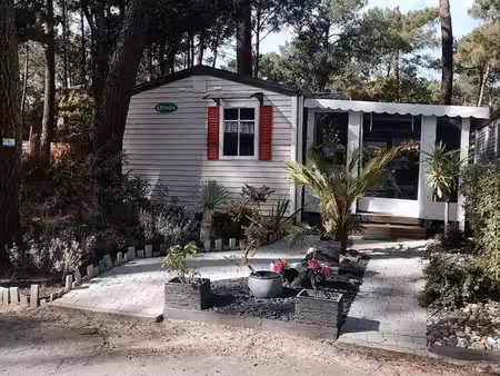 mobil-home à vendre