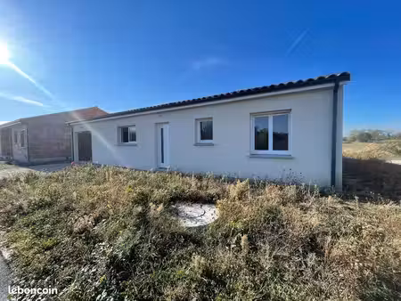 maison 4 pièces 100 m²