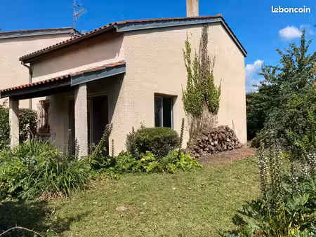 maison t3-4