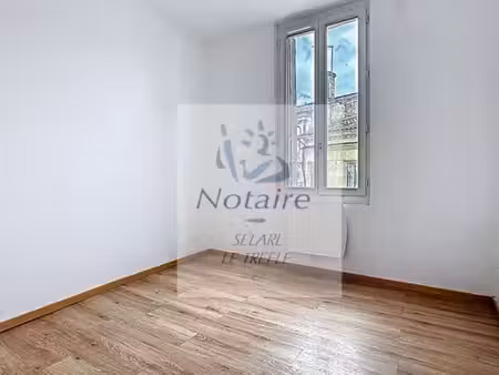 appartement 4 pièces 57 m²