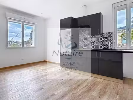 appartement 3 pièces 43 m²