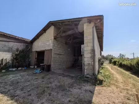 immeuble 135 m² genissac