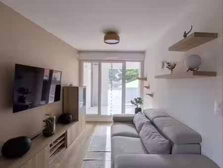 appartement t3  60m2  loggia de 9m2  achevé en 2025 et à 200m du métro roseraie