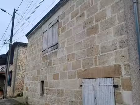 chai à transformer en maison de 100 m²