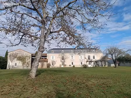 maison de caractére