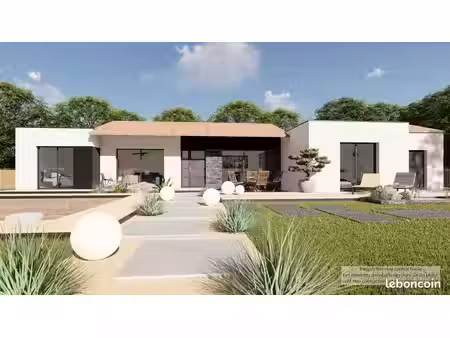 maison 4 pièces 115 m²