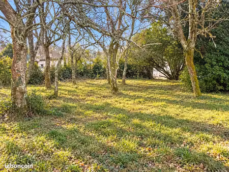 terrain 629 m² créon
