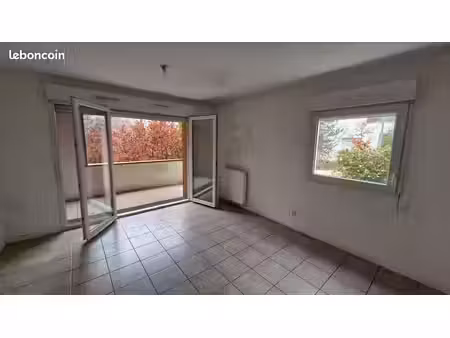 appartement 2 pièces 41 m²